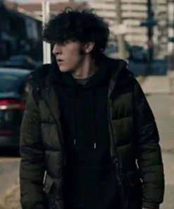 The Equalizer 2021 Blake Parachute Jacket