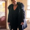 The Equalizer Queen Latifah 2021 Cotton Coat