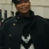 The Equalizer Queen Latifah Button Up Jacket