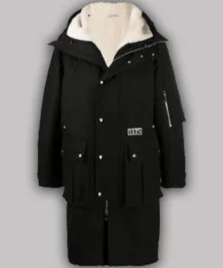 The Equalizer Queen Latifah Ep04 Shearling Coat