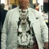 The Equalizer Robyn McCall White Jacket