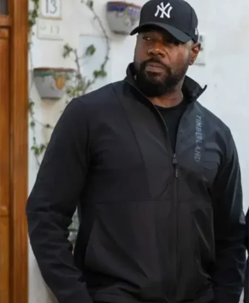 The Equalizer S03 Denzel Washington Jacket