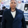 The Equalizer S03 Queen Latifah Blue Coat2