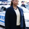 The Equalizer S03 Queen Latifah Blue Coat3