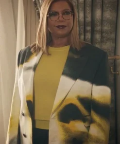 The Equalizer S03 Queen Latifah Coat
