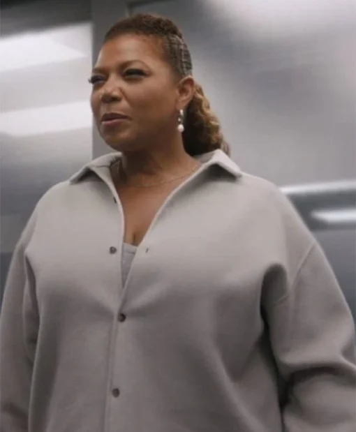 The Equalizer S04 Queen Latifah Jacket
