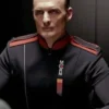 The Expanse MCRN Black Jacket