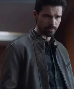 The Expanse S04 Jim Holden Jacket