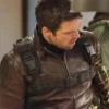 The Falcon And The Winter Soldier Bucky Barnes Brown Jacket