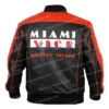 The Fall Guy Miami Vice Stunt Team Jacket
