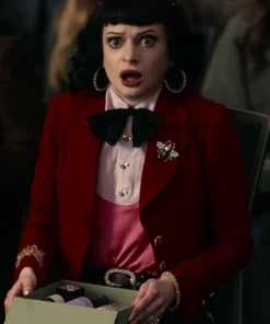 The-Fall-Of-The-House-Of-Usher-Ruth-Codd-Red-Coat