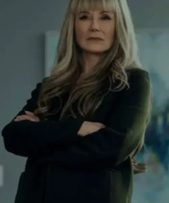 The Fall Of The House of Usher 2023 Madeline Usher Coat