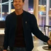 The Family Plan Mark Wahlberg Bomber Jacket