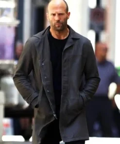 The Fate Of The Furious Deckard Shaw Jacket