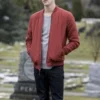The Flash Barry Allen Bomber Jacket