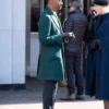 The Flight Attendant Shane Green Coat sale