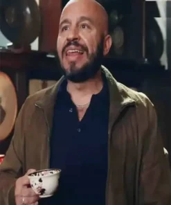 The Gentlemen 2024 Dar Salim Jacket