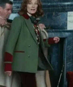 The Gentlemen 2024 Joely Richardson Blazer