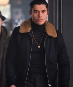 The Gentlemen Dry Eye Jacket