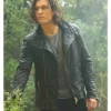 The Gifted John Proudstar Quilted Leather Jacket