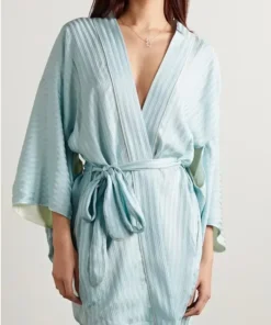 The Girls On the Bus 2024 Kimberlyn Kendrick Robe