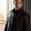 The Good Doctor S03 Allen Leech Leather Jacket