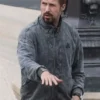 The Gray Man Ryan Gosling Cotton Bomber Grey Jacket