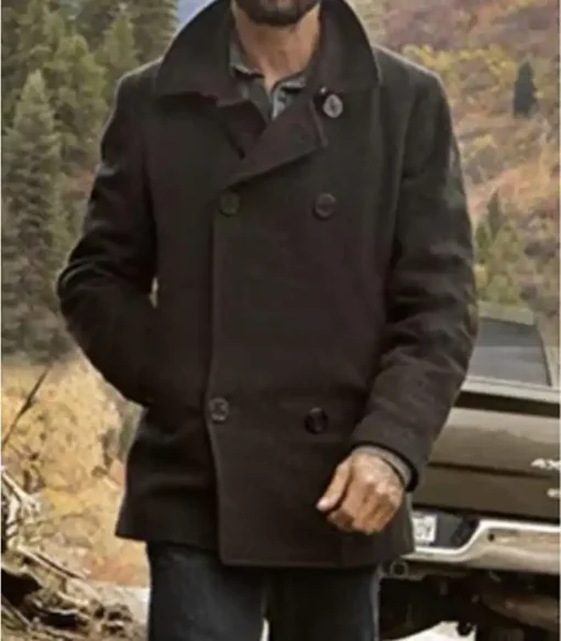 The Grudge Goodman Coat