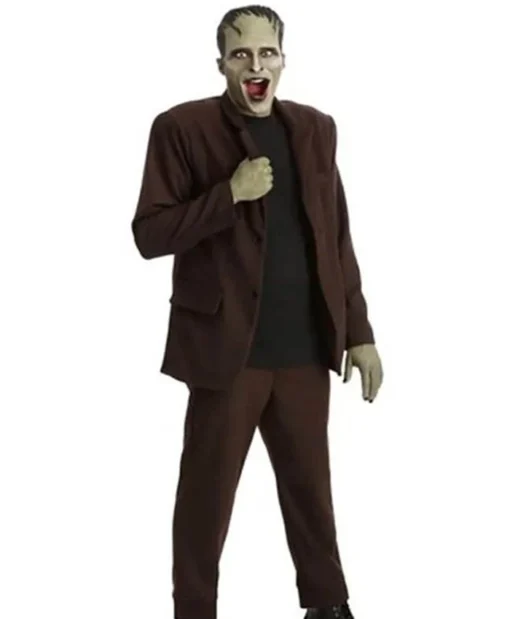 The Munsters Mens Herman Munster Suit