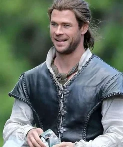 The Huntsman Winters War Eric Black Vest