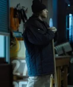 The Instigators 2024 Jack Harlow Puffer Jacket