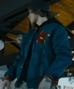 The Instigators 2024 Jack Harlow Varsity Jacket