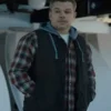 The Instigators 2024 Matt Damon Vest