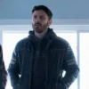 The Instigators Casey Affleck Leather Jacket