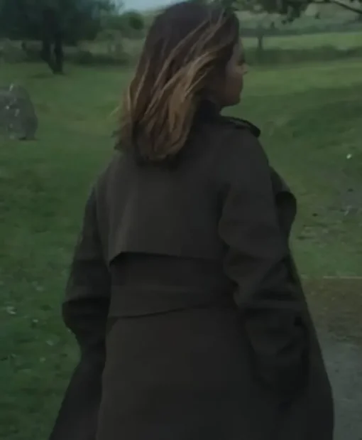 The Jetty Jenna Brown Coleman Coat