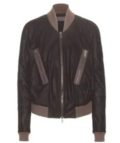 The Kardashians Keeping Up with Kim Kardashian Bomber Jacket