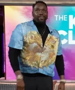 The Kelly Clarkson Show 2024 Brian Tyree Shirt