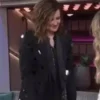 The Kelly Clarkson Show Brandy Clark Grey Blazer