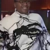 The Kelly Clarkson Show Sam Jay Printed Jumper