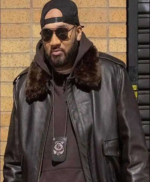 The Kid Mero Desus & Mero Jacket