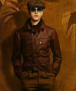 The King’s Man Conrad Brown Jacket