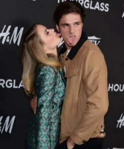 The Kissing Booth 2 Noah Flynn Cotton Jacket For Sale