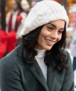 The Knight Before Christmas Brooke Trench Coat