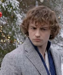 The Knight Before Christmas Sir Cole Grey Coat