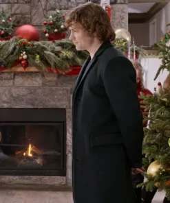 The Knight Before Christmas Sir Cole Trench Coat sale