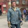 The Last Of Us 2023 Pedro Pascal Blue Denim Jacket