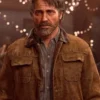 The Last Of Us Part ll Joel Brown Jacket
