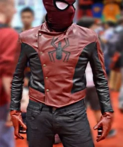 The Last Stand Spider Man Peter Parker Jacket