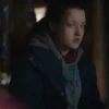 The Last of Us 2023 Ellie Williams Blue Hooded Jacket