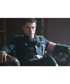 The Man in the High Castle Rufus Sewell Nazi Military Coat